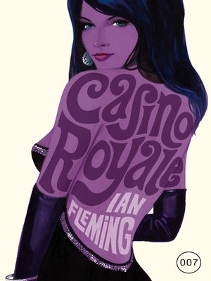 cover image of James Bond 01--Casino Royale